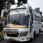 21 Seater AC Coach-Bus