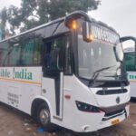 22 Seater A_C Luxury Bharat Benz Bus-img-1