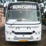 30 Seater A C Luxury Ve Minibus-Bus